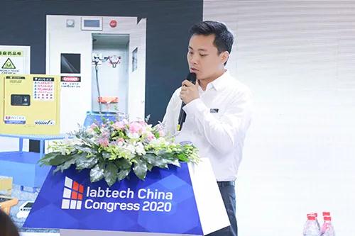 上海众御「室外化学品暂存柜」荣获“2020年度市安全生产先进工艺/技术/装备推广应用示范项目”